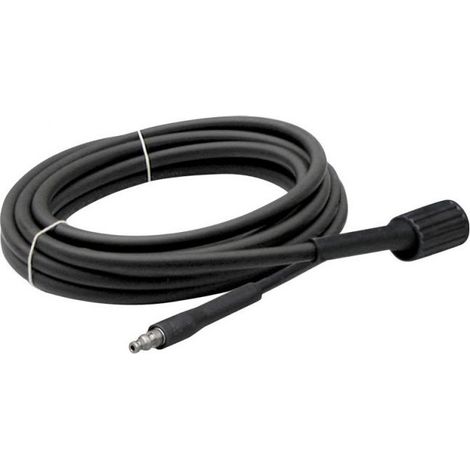 Flexible complet 8 mètres S09 pour nettoyeur haute pression – Accessoire compatible LAVOR XRAYPLUS140, SKIPPER19, PRIME155 (1/2)