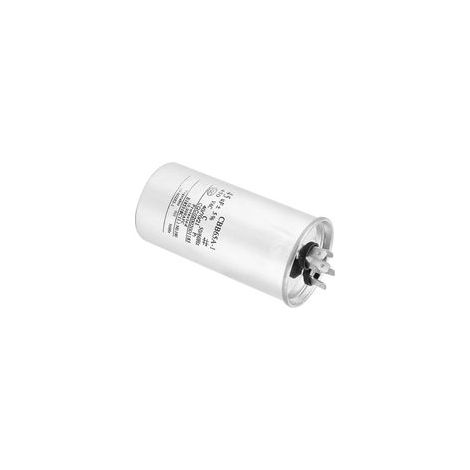 Condensateur CBB65 45UF 450V à feuille d'aluminium pour compresseur de climatisation, condensateur de démarrage