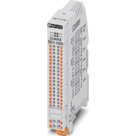 [NEUWERTIG] B-Ware Phoenix Contact Ladesteuergerät Ladesystem Ac Steuerung Charx Control Modular