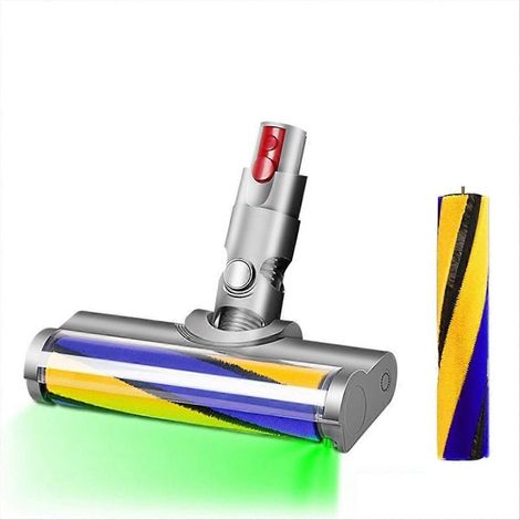 Rotierender Ersatzbürstenkopf für die Staubsauger V10 Digital Slim und V12 Detect Slim. Ersatzteile für Staubsauger mit G-Technologie.