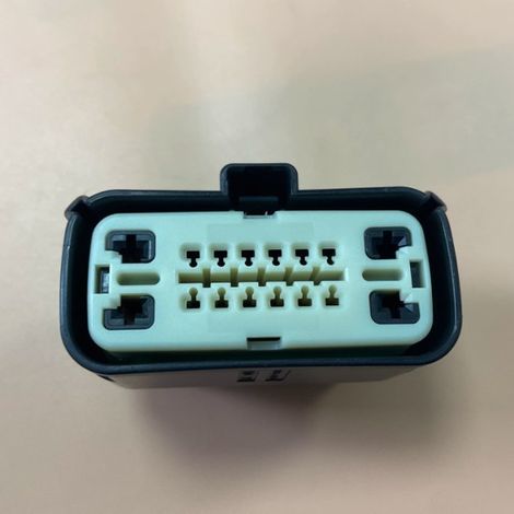 Faisceau de câbles pour connecteur automobile 34985-2165 à 16 broches (1/4)
