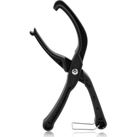 12 Pièces Lames Grattoirs pour Décoller Adhésifs et Nettoyer Surfaces (1/4)