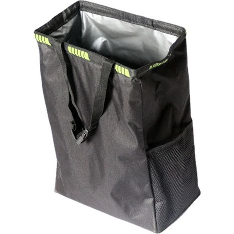 Organisateur Voiture, Sac de Rangement pour Siège Arrière, Organiseur de Siège pour Voiture, Multi-Poches pour Rangement Voiture, Rangement pour Siège Arrière et Avant de Voiture (1/4)