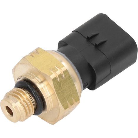 Capteur de pression d'huile haute sensibilité (6V à 36V) et stable pour excavatrices (CAT320D) (1/4)