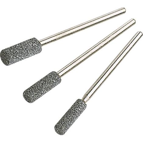 Jeu De 3 Mini-roues Abrasives En Céramique 2175000 - Wolfcraft (1/6)