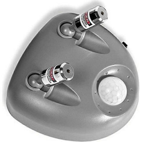 Système de surveillance et de positionnement par capteur de stationnement laser pour garage/parking au plafond (prise américaine). (1/5)