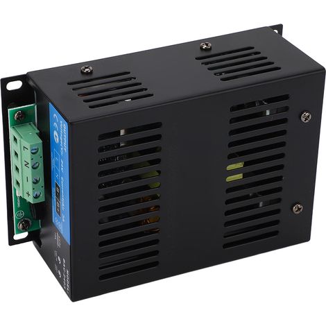 Chargeur de batterie 24V 135W, entrée AC 100-280V, contrôle 2 étages, écran LED, protection intégrée (1/5)