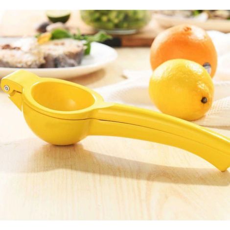 Presse citron manuelle professionnelle extracteur de jus de citron manuel pour cuisine (1/4)