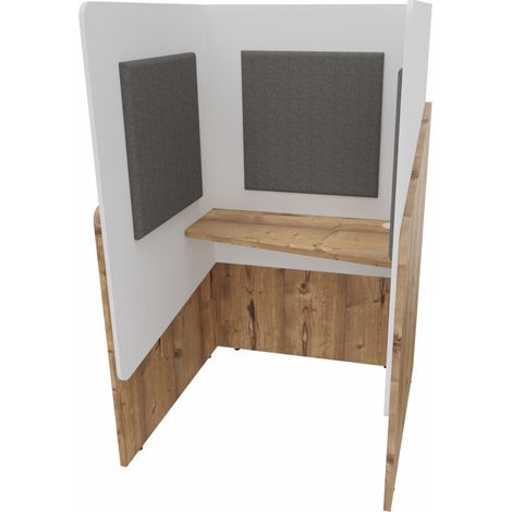 Cabine acoustique assise Calme