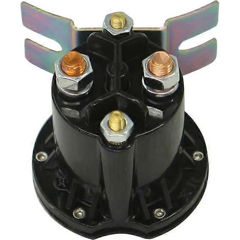 Relais 24 V CC 200 A pour chariot élévateur électrique, chariot élévateur, voiturette de golf, contacteur de pompe à huile 684-2461-212-09 6841251212 (1/4)