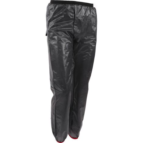 Pantalon de Pluie Réfléchissant Homme pour VTT, Randonnée et Chasse - Imperméable (1/5)