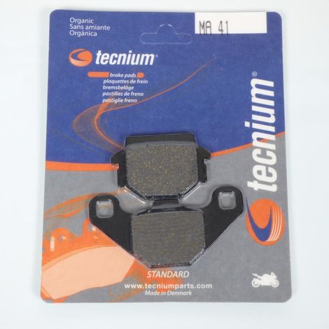 tecnium Bremsbelag für Auto ma41 neu (1/3)