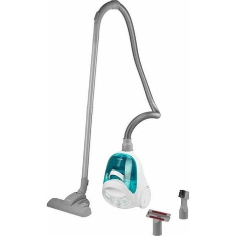 Sencor SVC 1015TQ Aspiradora sin bolsa turquesa 800 W
