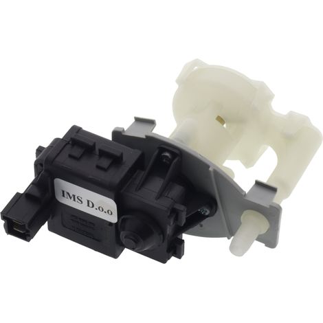 Pompa IMS Doo PCSA 12W 220V scarico condensa asciugatrice per Ariston Indesit (1/5)