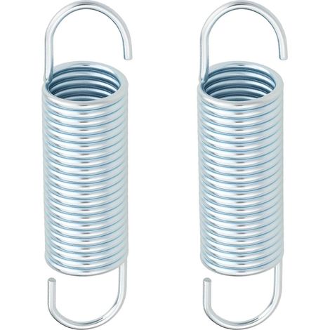 2 Ressorts de Tension de Poulie de Renvoi de Plateau de Coupe 138-7228 Compatibles avec Titan Tondeuses Autoportées (1/5)