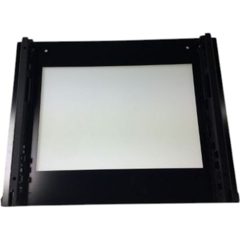 VITRE EXTERIEURE PORTE DE FOUR POUR FOUR CANDY - 42817634 (1/2)