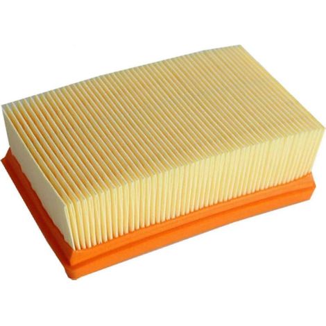 Filtres à air pour aspirateur Karcher NT25/1 NT35/1 NT45/1 NT55/1 NT361 Eco NT561 Eco NT611 Eco - Filtres de rechange résistants à l'huile()