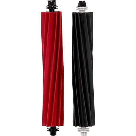 (2 pièces) brosses à rouleau principales compatibles avec Roborock S8 Pro Ultra/ Q5 Pro/Q5 Pro+/ Q8 Max/Q8 Max+/ Q5 Max+ Q5 DuoRol (1/5)