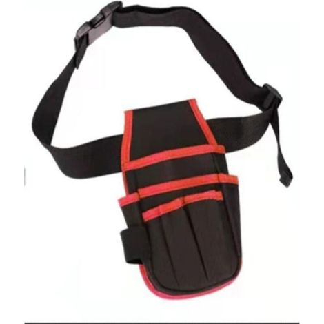 Ceinture porte-outils, Porte-outil de Ceinture Réglable, Sacoche porte outils, Sac à Outils avec Ceinture, sac de ceinture à outils (1/5)