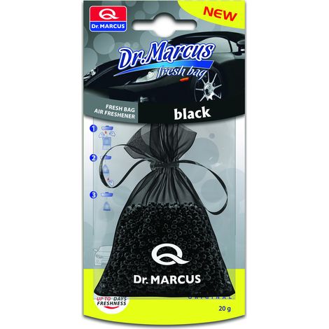 Desodorisant Fresh Bag noir - sachet 20g