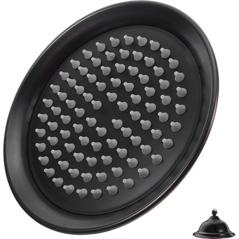 Bassine Plastique Rectangulaire Grise pour Lavage Visage et Pieds, Capacité Généreuse, Antidérapante et Stable, Cuisine et Usage Domestique (1/5)