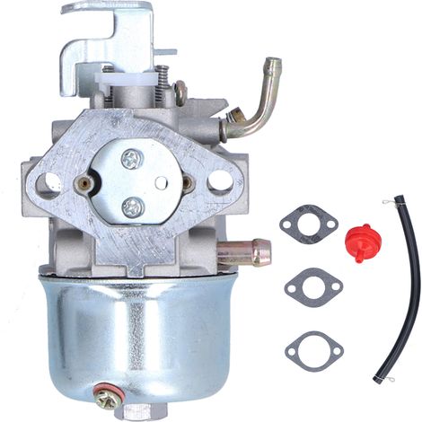 Carburateur complet en aluminium avec filtres et tuyau d’admission pour déneigeuse Toro modèles 38180 et 38185 (1/5)