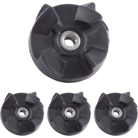 Set of 4 Replacement Blades Compatible Blender Juice Extractor 250 W (1/4)