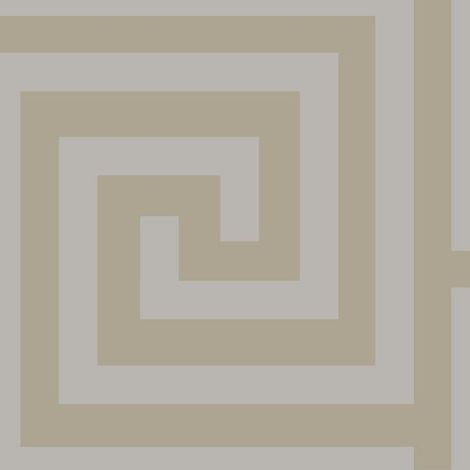 Athena Debona Silver Glitter Wallpaper Metallic  Vinyl Greek Key Aesthetic Cool (1/4)