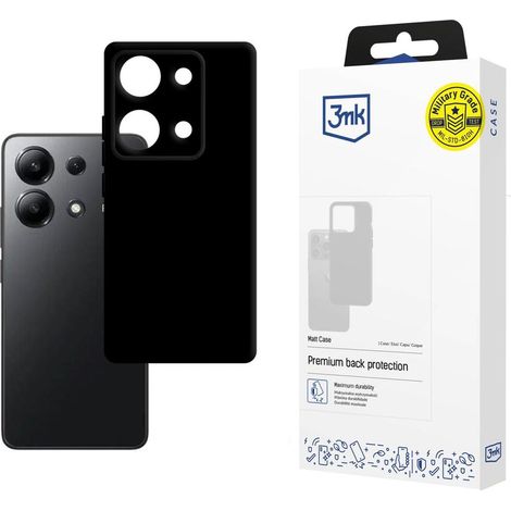Redmi Note 13 4G - 3mk Matthülle