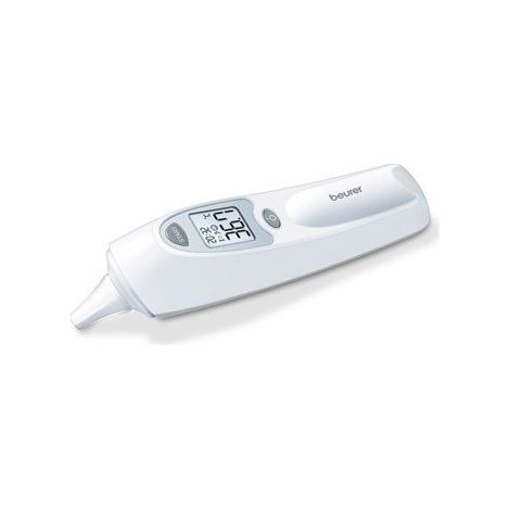 beurer FT 58 Ohrthermometer Weiß-Grau