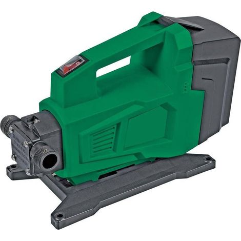 Pompe de Surface R-BAT20 20V - Avec Batterie 2A et Chargeur - Performance et Mobilité - D-Work
