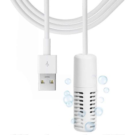 Générateur d'hypochlorite de sodium, générateur de produits de nettoyage multi-usages, compact et portable, pour le nettoyage quotidien (1/5)