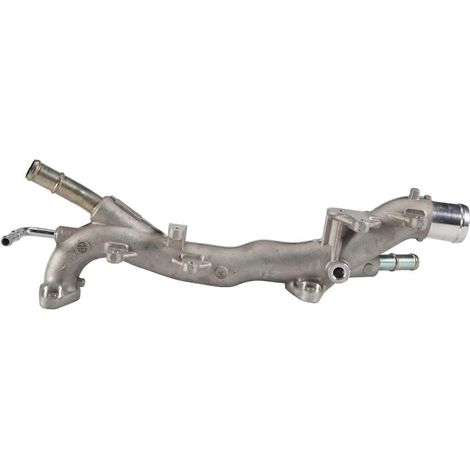 Compatible avec la bride de sortie de liquide de refroidissement du moteur Nissan Teana QR25DE 2.5L L4 (2008-2015), référence 11060-JN00A. (1/5)