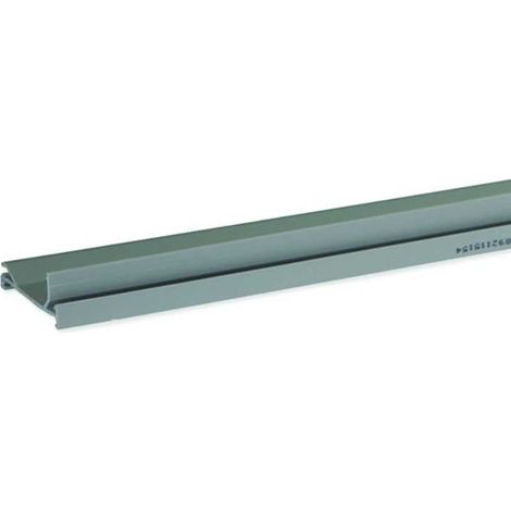 Cloison de séparation - Pour 60 x 60 / 80 x 60 / 100 x 60 / 120 x 60 / 150 x 60 / 200 x 60 mm et GTL - Longueur 2 m - Ta-g - B02415 - IBOCO