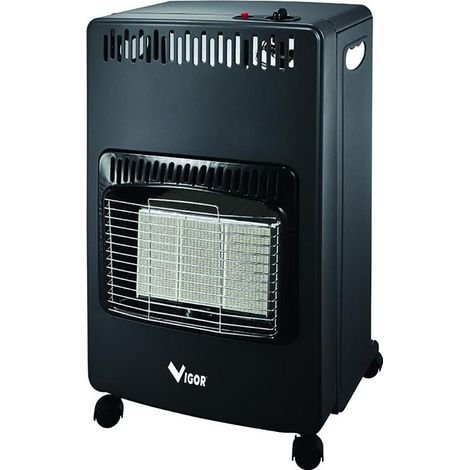 Chauffages infrarouges Vigor, spectre, 4200 W (1/2)