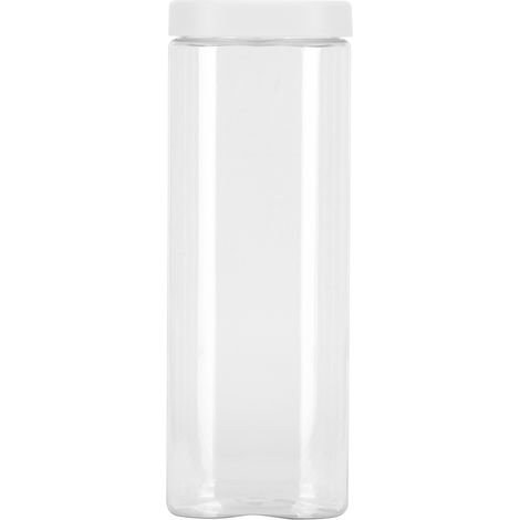 Récipient de Stockage Alimentaire 1800ML pour Céréales et Snacks - Boîte Hermétique Empilable pour Cuisine (1/5)