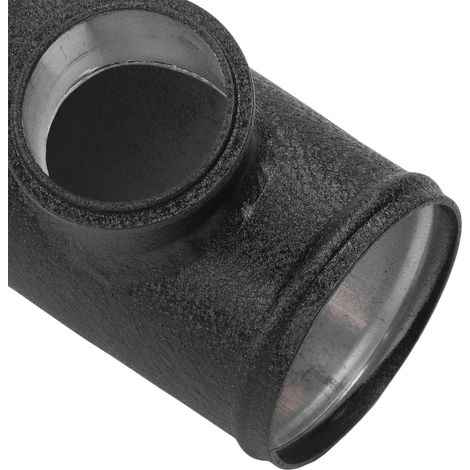 Modifizierter Turbolader-Ansaugkrümmer für Fahrzeuge mit rotem Wastegate, Aluminiumlegierung + Silikonverrohrung, geeignet für BMW N54 Motor (Übergewicht). (1/5)