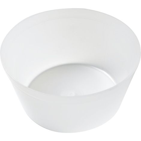 1 Seau en bois pour sauna, accessoire vapeur sèche et humide, compact pour maison et spa (1/5)