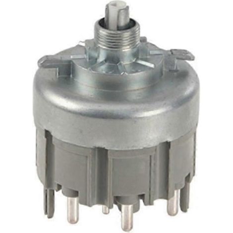 Interrupteur de phare compatible avec W124, W126, R129 et W202 (référence 0005456204).