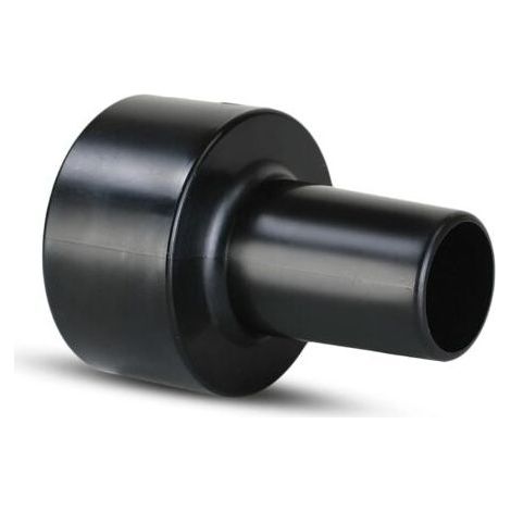 2.5" to 1.25" Vacuum Hose Adapter Compatible with 2.5" Shop Vacuums for Mounting 1.25" Accessories, 2 1/2" to 1 1/2" Vacuum Fitting Adapter (1/5)