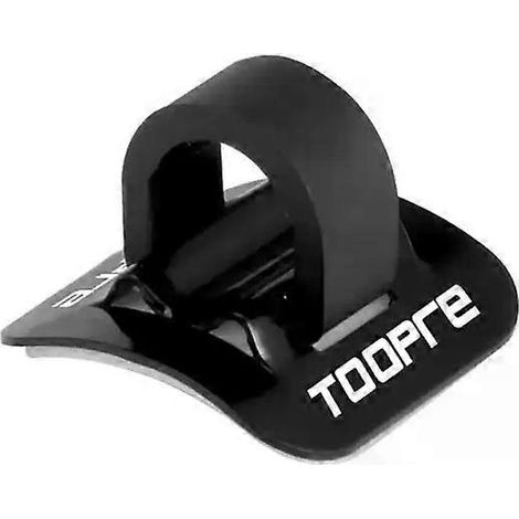 10 jeux de guides-câbles de freins pour VTT, fixation sur le cadre et les tubes de selle, en alliage d'aluminium, accessoires de cyclisme (1/4)