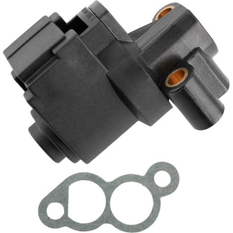 Vanne de régulation d'air de ralenti IAC 35150-02600 pour Hyundai Getz Atos (1/5)