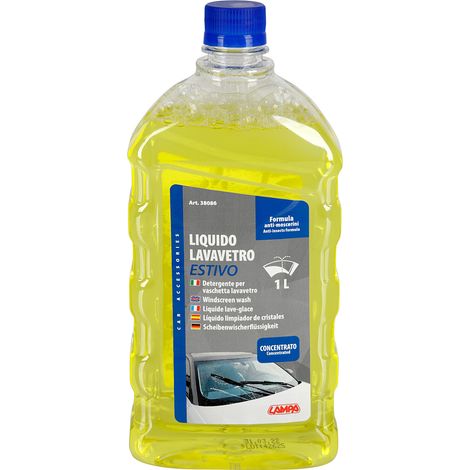 Liquido lavavetro estivo, pronto all'uso - 1000 ml (1/2)