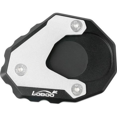 Tapa de caballete lateral Loboo para BMW R1200/1250GS (10.3.03081.001.11)