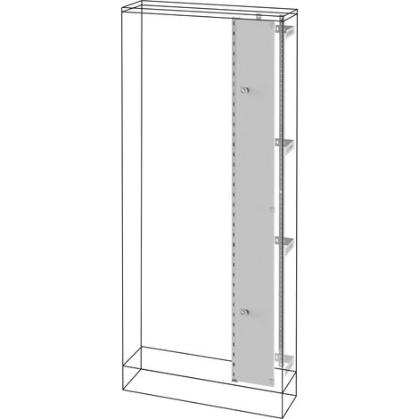 QDX 630L PARETE VANO CAVI INT 1200X200 GEWISS GWD3033