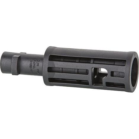Nilfisk – Adaptateur pour nettoyeur haute pression Kärcher – Longueur 10m – Accessoire pour nettoyage terrasse – Compatible avec nettoyeurs haute pression (1/6)