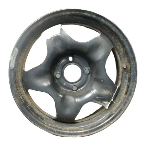 [PRODUIT D'OCCASION] Jante Tole PEUGEOT 208 ♻️ Ref Oe. 9807607980 - Garantie à vie (1/3)