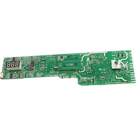 Carte électronique, module programmée
