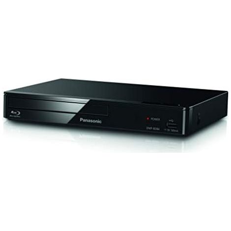 Panasonic DMPBD84EGK Bluray Player Nero (1/5)