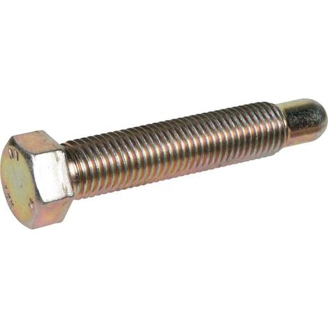 Vite regolazione M20x110 zincata KVERNELAND KK067049